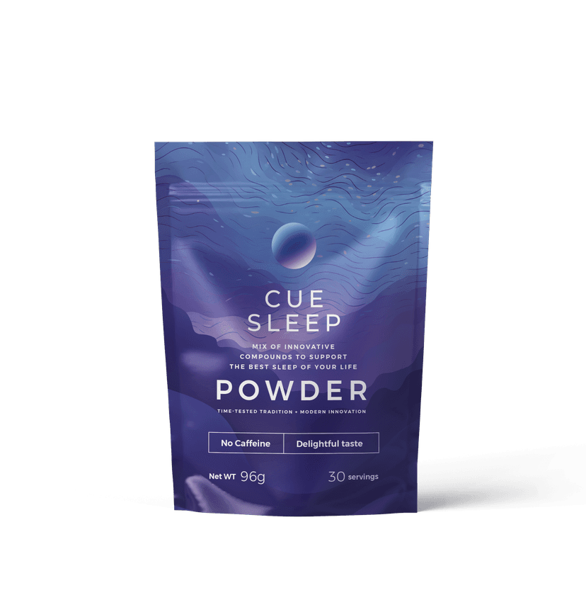 Cue Sleep Powder product